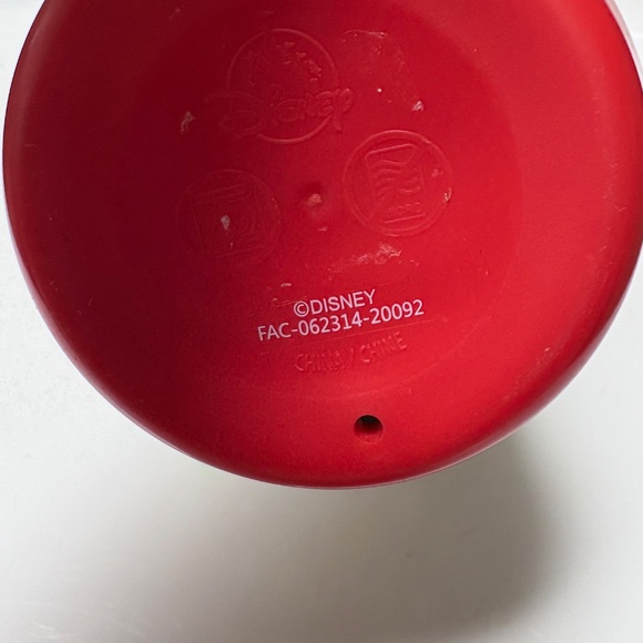 Disney Mickey Mouse Spin Snow globe Tumbler Cup - Picture 10 of 11